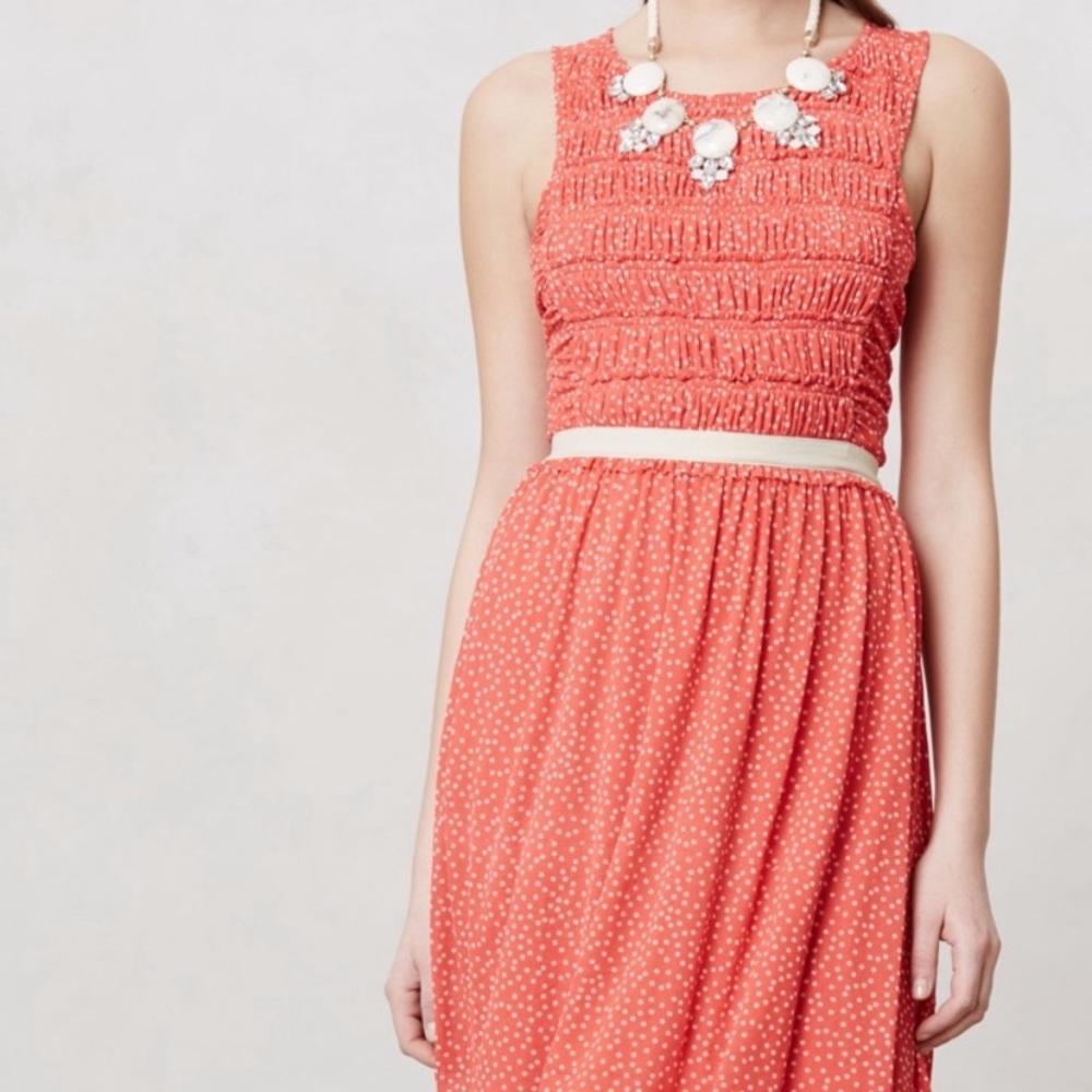 Anthropologie Dress! Size Large! - Picture 3 of 8
